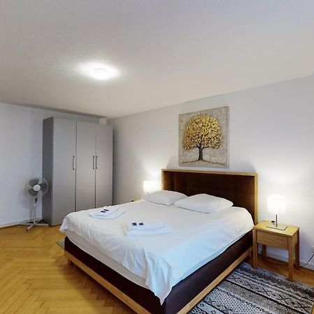 Bright 1 Bedroom Flat In The City Centre Zürich Buitenkant foto