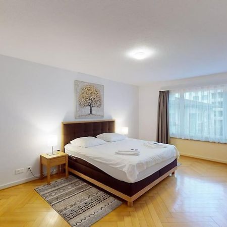 Bright 1 Bedroom Flat In The City Centre Zürich Buitenkant foto