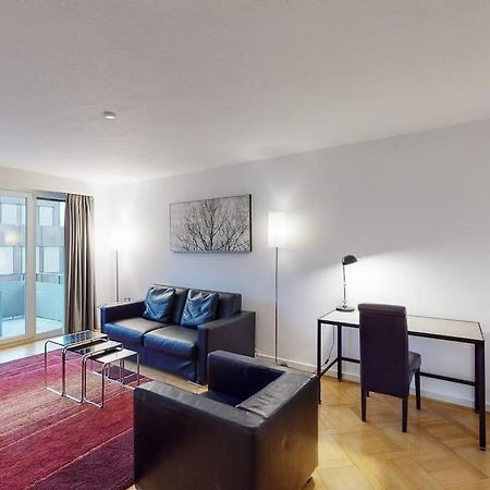 Bright 1 Bedroom Flat In The City Centre Zürich Buitenkant foto