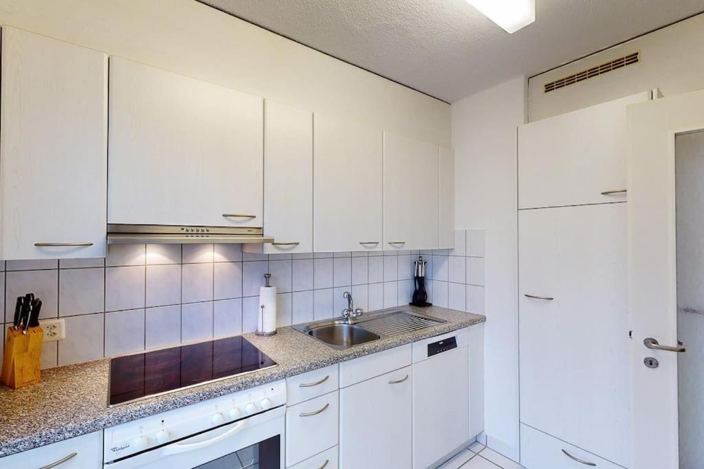 Bright 1 Bedroom Flat In The City Centre Zürich Buitenkant foto