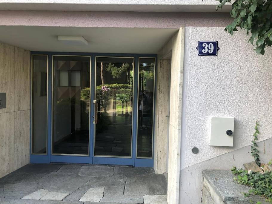 Bright 1 Bedroom Flat In The City Centre Zürich Buitenkant foto