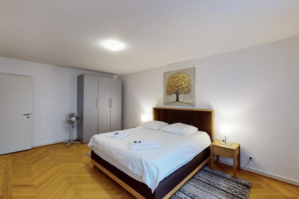 Bright 1 Bedroom Flat In The City Centre Zürich Buitenkant foto