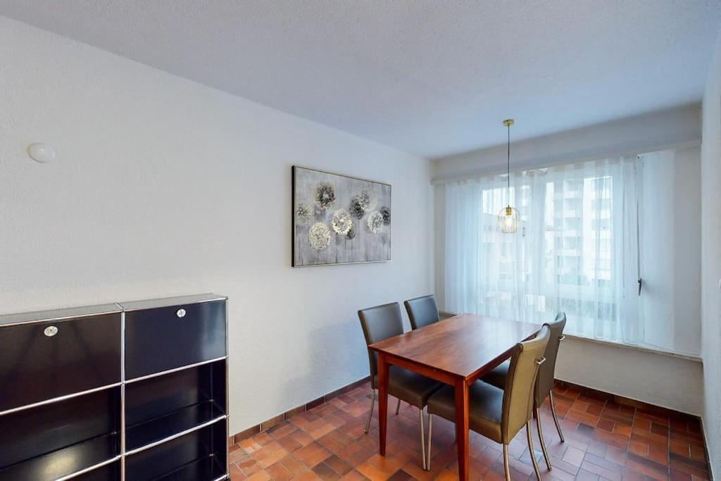 Bright 1 Bedroom Flat In The City Centre Zürich Buitenkant foto